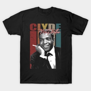 Soulful Serenades in a Clyde Tee T-Shirt